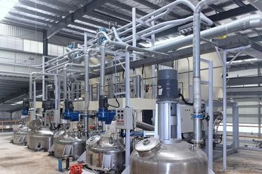 China Guangzhou Meklon Chemical Technology Co., Ltd. Perfil da companhia