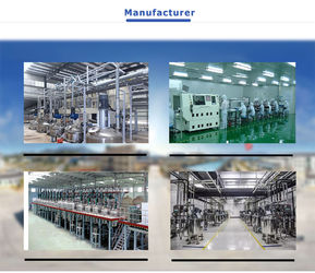 China Guangzhou Meklon Chemical Technology Co., Ltd. Perfil da companhia