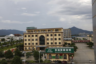 China Guangzhou Meklon Chemical Technology Co., Ltd. Perfil da companhia