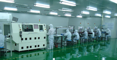 China Guangzhou Meklon Chemical Technology Co., Ltd. Perfil da companhia