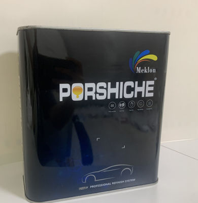 Tinta de carro transparente mais fina acabamento brilhante resistente a produtos químicos