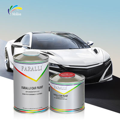Carro inofensivo Verniz de revestimento transparente Multiscene Resistente a produtos químicos
