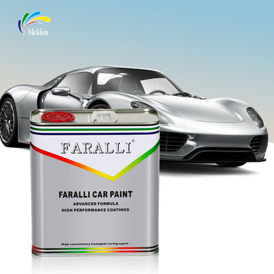 Carro inofensivo Verniz de revestimento transparente Multiscene Resistente a produtos químicos