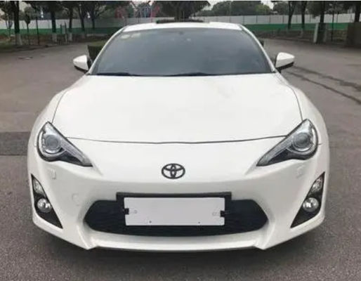Super Branco Refinar Pintura de Carro Finir suave Prático Para FAW Toyota 040