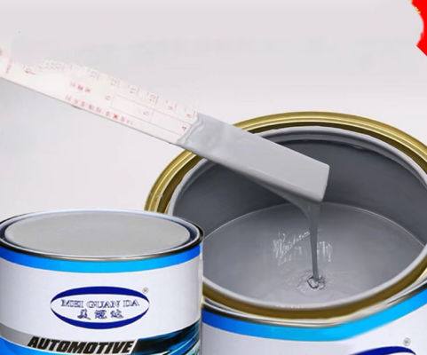 Prático Primer de Pintura Automática Cinza Inofensivo Resistente à Corrosão