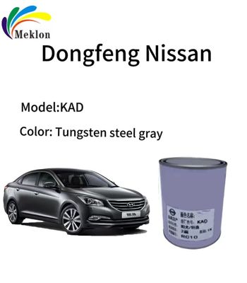 Pintura de automóvel misturada de aço cinza resistente a ácidos