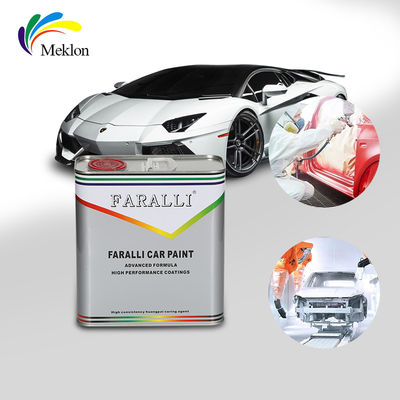 Óleo baseado em 2K Car Clear Coat Varnish Anti-Gratch Weatherproof