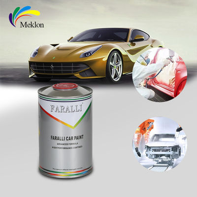 Óleo baseado em 2K Car Clear Coat Varnish Anti-Gratch Weatherproof