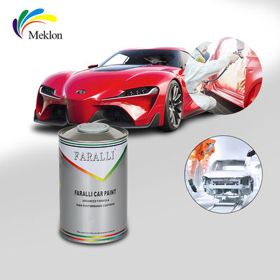 Resina Acrílica Car Clear Coat Verniz Efeito Espelho Humectante