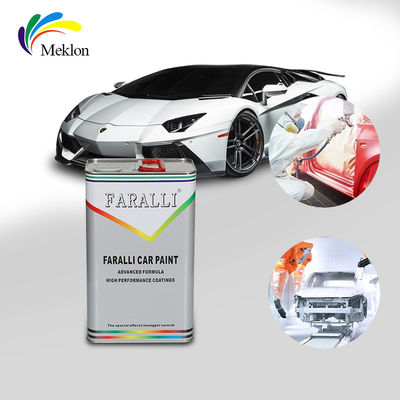Multifuncional Auto Body Clear Coat, Proof Mould Gloss Clear Coat para carro