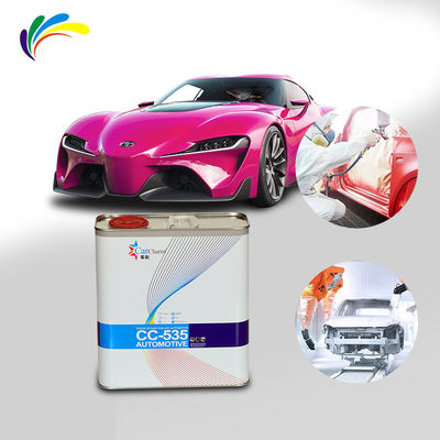 Silver Diamond Car Paint Hardener Multifuncional Durável para o Coat Clear