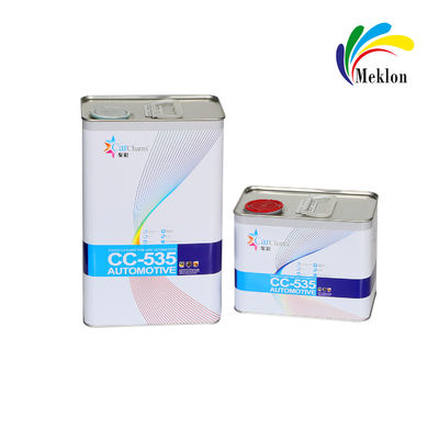 Silver Diamond Car Paint Hardener Multifuncional Durável para o Coat Clear