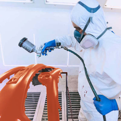 MSDS mistura de revestimento transparente automotivo com endurecedor inodoro resistente a intempéries