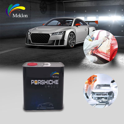 SGS durável de pintura automotiva endurecedor, Multiscene Spray Clear Coat com endurecedor