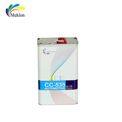 Multipurpose Car Paint Thinner Resistente a álcalis Prático 0,9KG