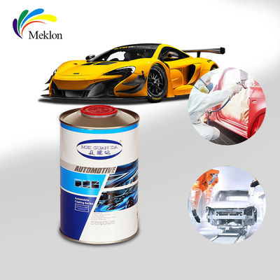 Pintura multi-escena não tóxica para automóveis, pintura a vapor resistente a ácidos
