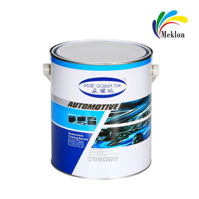 Prima de tinta de carro resistente aos raios UV, pintura anti-oxidação de spray de epoxi automotivo