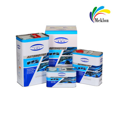 Prima de tinta de carro resistente aos raios UV, pintura anti-oxidação de spray de epoxi automotivo
