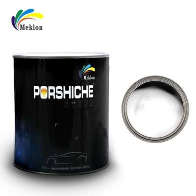 Anti-oxidação Car Pearl Paint Oilproof Multipurpose Crystal White