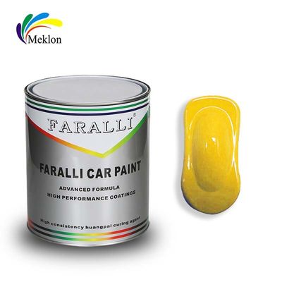 Pintura auto acrílica resistente a UV resistente ao mofo Anti-oxidação OEM