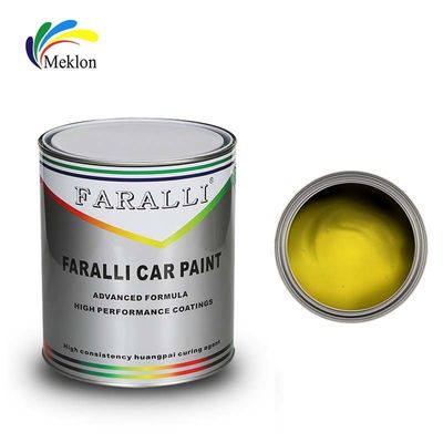Pintura auto acrílica resistente a UV resistente ao mofo Anti-oxidação OEM