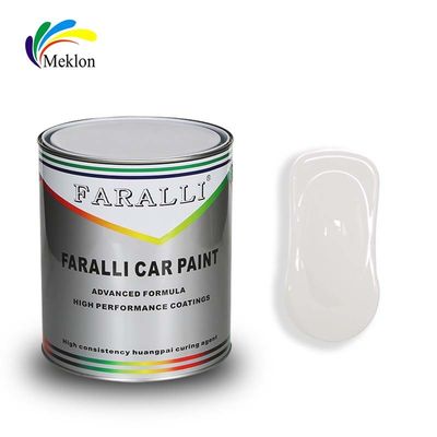 Tinta de carro de prata perolada metálica estável Anti-oxidação à prova de água