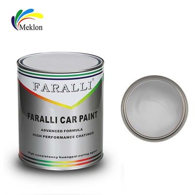 Tinta de carro de prata perolada metálica estável Anti-oxidação à prova de água