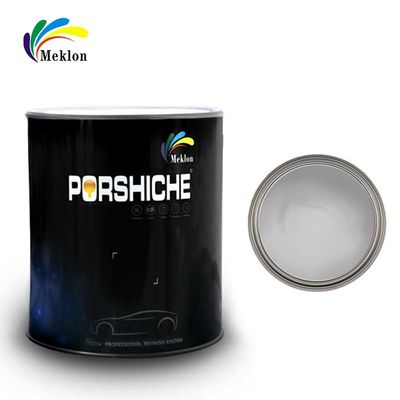 OEM ODM Silver Auto Spray Paint, Limpeza Metallica Silver Color Para Carro