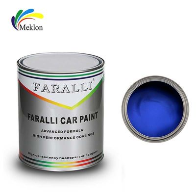 Good Gloss Corpo do carro 1K Verde Azul Intermix Automotive Refinish Paint