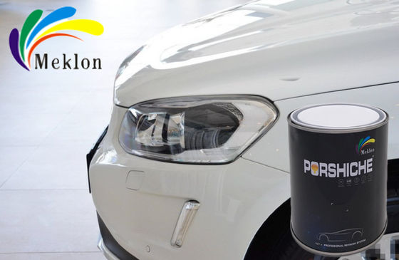 Pintura de carroceria auto resistente a intempéries Produtos de acabamento de carros duráveis e polivalentes