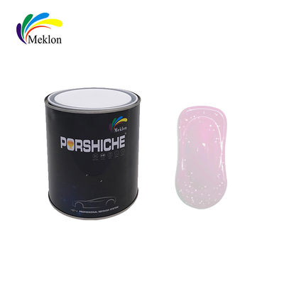 Pintura de automóvel de pérola resistente a produtos químicos resistente ao mofo 0,95 kg