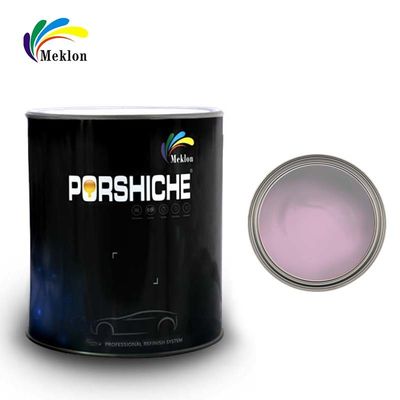 Pintura de automóvel de pérola resistente a produtos químicos resistente ao mofo 0,95 kg