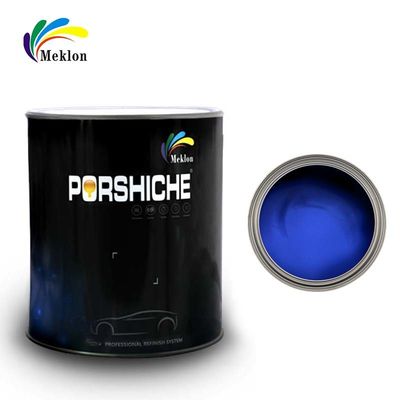 Tinta de carro azul perolado resistente ao desbotamento Anti-UV
