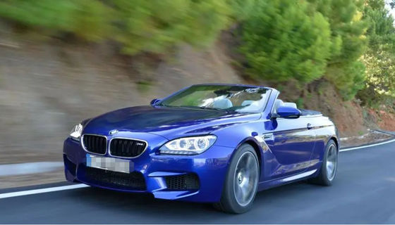 Tinta de carroça durável, BMW B45 Estor azul.