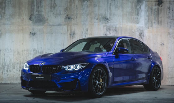 Gemstone Blue Refinish Car Paint Finish Brilhante 1L Para BMW 525 2015+ 467