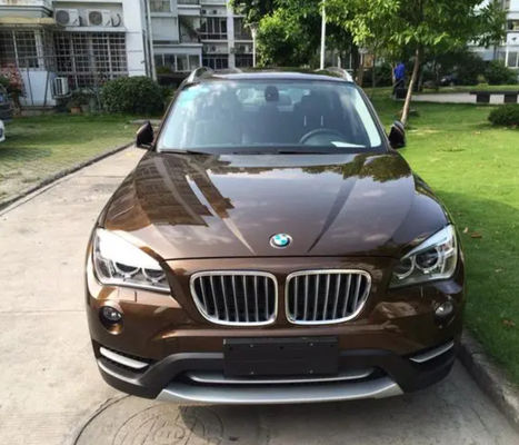 Tinta de carro castanha resistente a UV praticamente inofensiva para BMW B09 Marraquexe