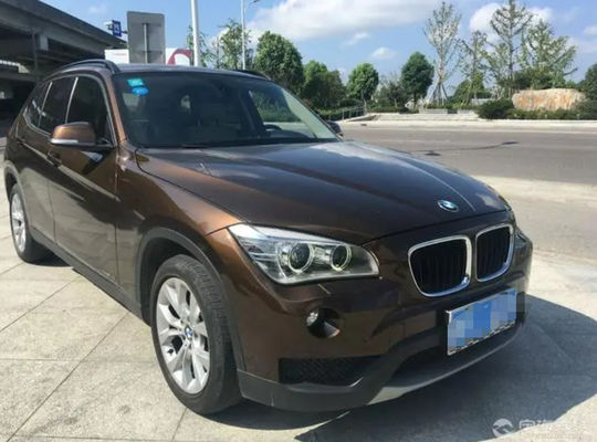 Tinta de carro castanha resistente a UV praticamente inofensiva para BMW B09 Marraquexe
