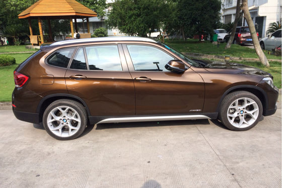 Tinta de carro castanha resistente a UV praticamente inofensiva para BMW B09 Marraquexe
