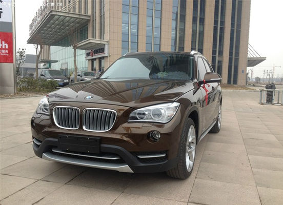 Tinta de carro castanha resistente a UV praticamente inofensiva para BMW B09 Marraquexe