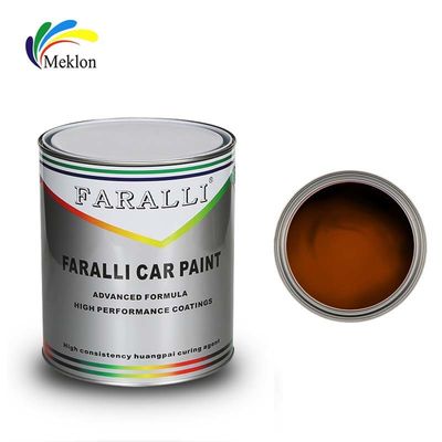 Pintura anti-mofo para automóveis