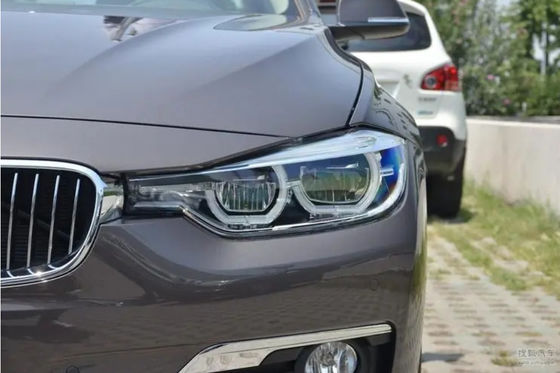 Pintura multifuncional de automóveis Havana Cinza Cor Inofensiva