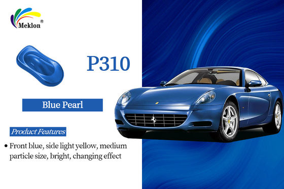Resistente a UV Perla Azul Pintura de Carro à prova de umidade Multifunção