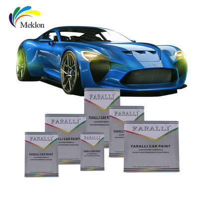 Acrílico Automóvel Laca Inodorável Multiscene