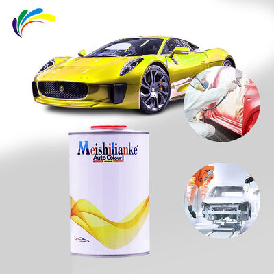 2K Acrílico Car Clear Coat Varnish Multipurpose Resistente a arranhões