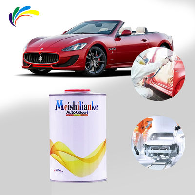 Anti-UV Clear Coat Pintura Automotiva Resistente a Ácidos