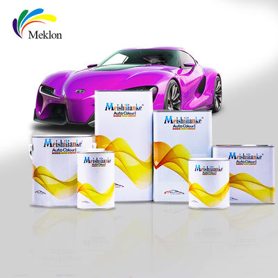 Anti-UV Clear Coat Pintura Automotiva Resistente a Ácidos