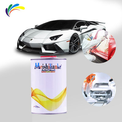 Inofensivo 1K 2K Alto Brilho Auto Clear Coat, Anti-Cratch Clear Automotive Paint