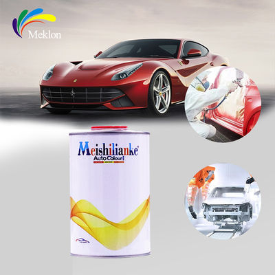 2K à prova de calor, revestimento transparente automotivo, resistente aos raios UV, multiuso