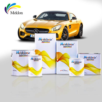 Impermeável Automóvel Camada clara e endurecedor resistente a álcalis estável