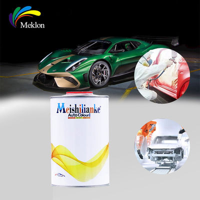 Pintura de carro de cor sólida endurecedor resistente ao álcool polivalente